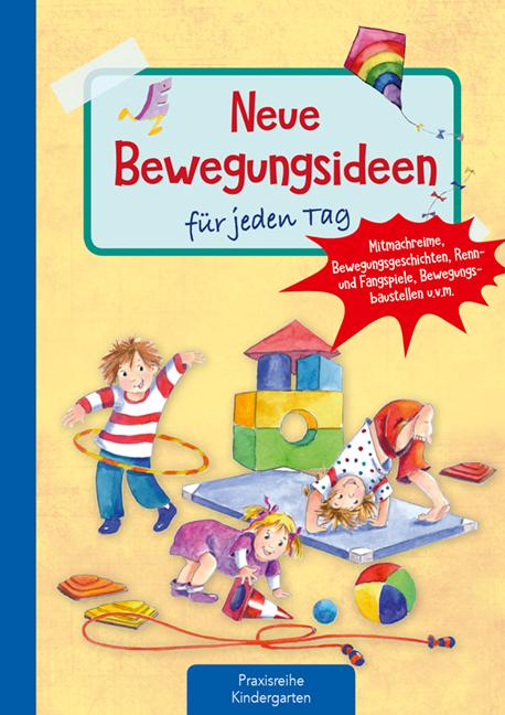 Vorderes Coverbild Neue Bewegungsideen für jeden Tag