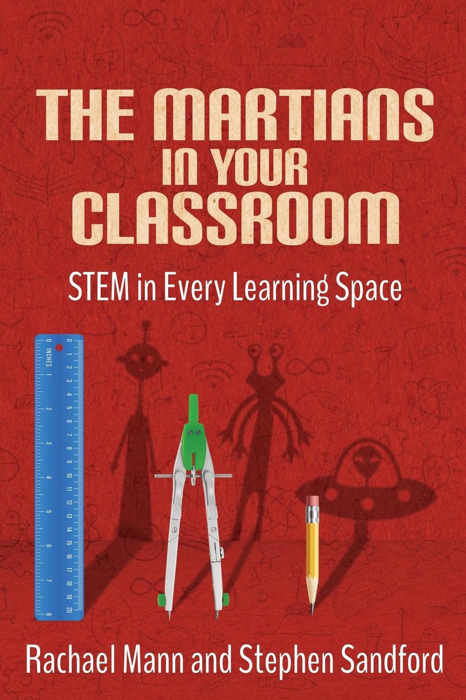 Vorderes Coverbild The Martians in your Classroom