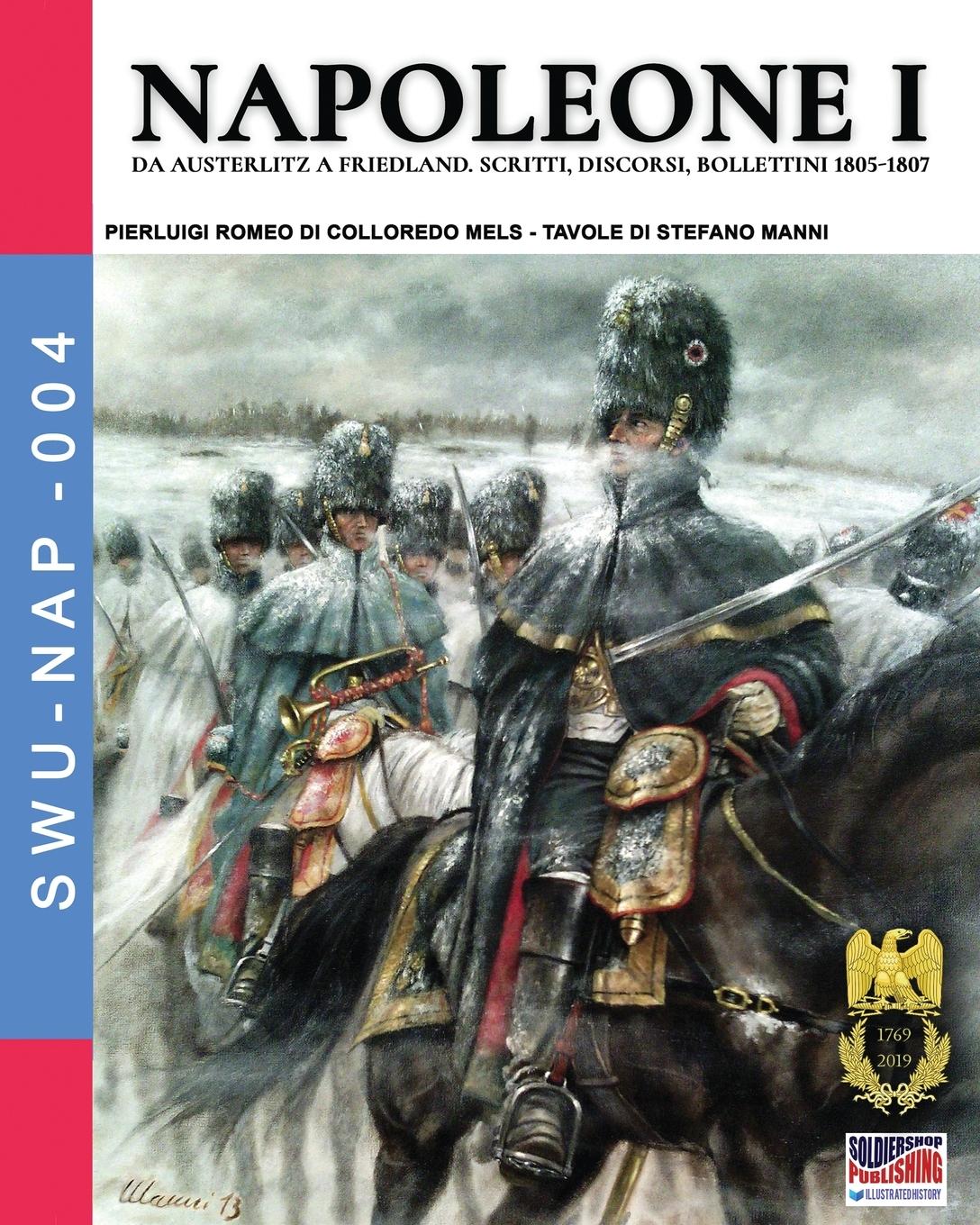 Vorderes Coverbild Napoleone I