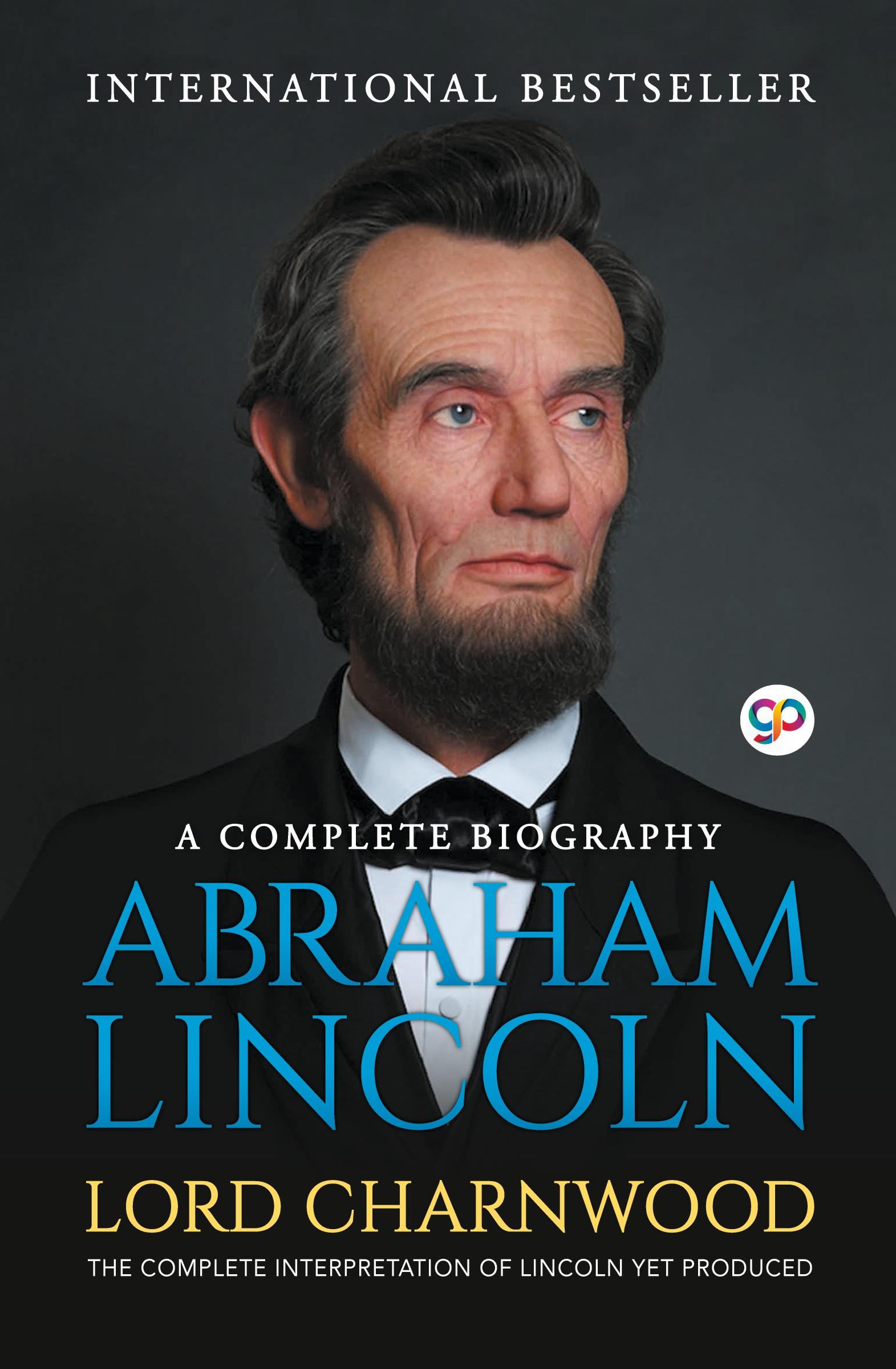 Vorderes Coverbild Abraham Lincoln