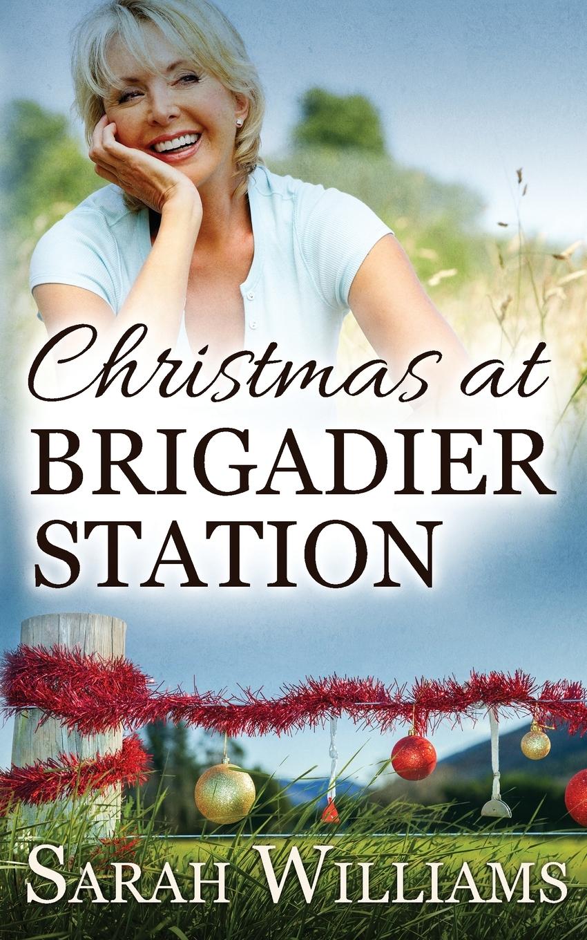 Vorderes Coverbild Christmas at Brigadier Station
