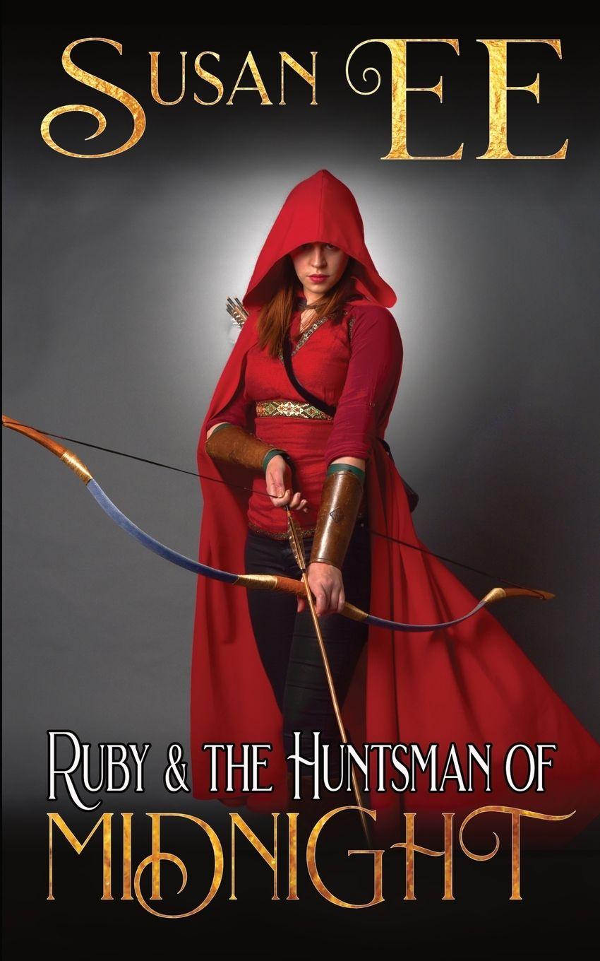 Vorderes Coverbild Ruby & the Huntsman of Midnight