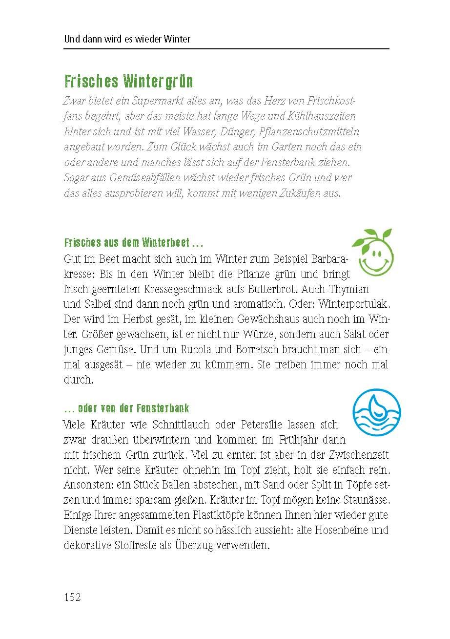 Beispielinhalt (Bild) Enkeltauglich gärtnern