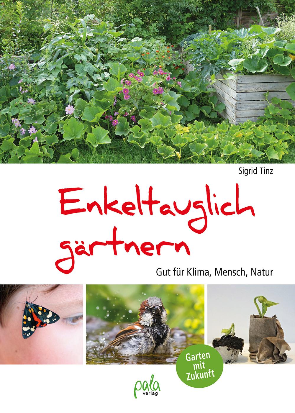 Vorderes Coverbild Enkeltauglich gärtnern