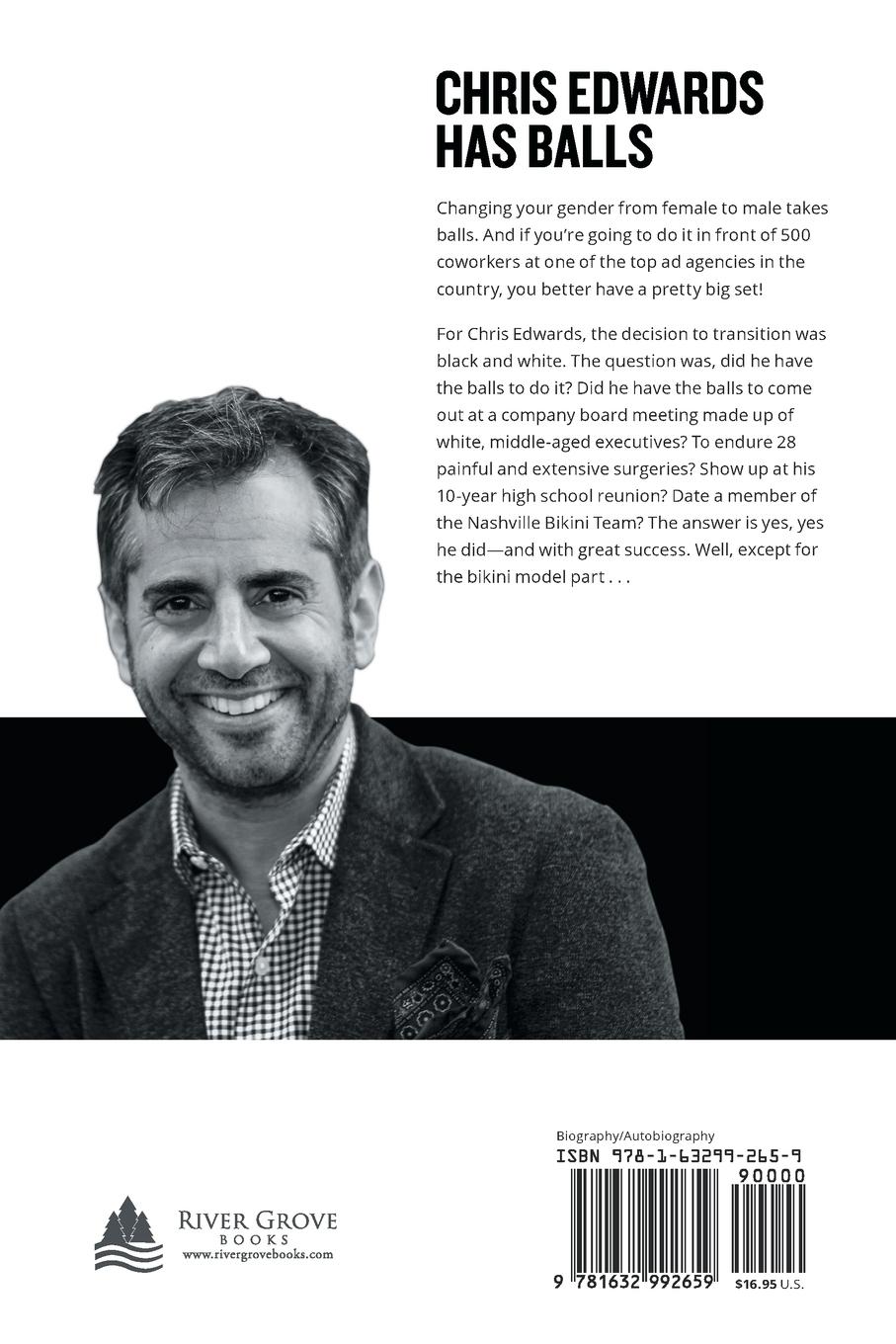 Rückseitencover Balls