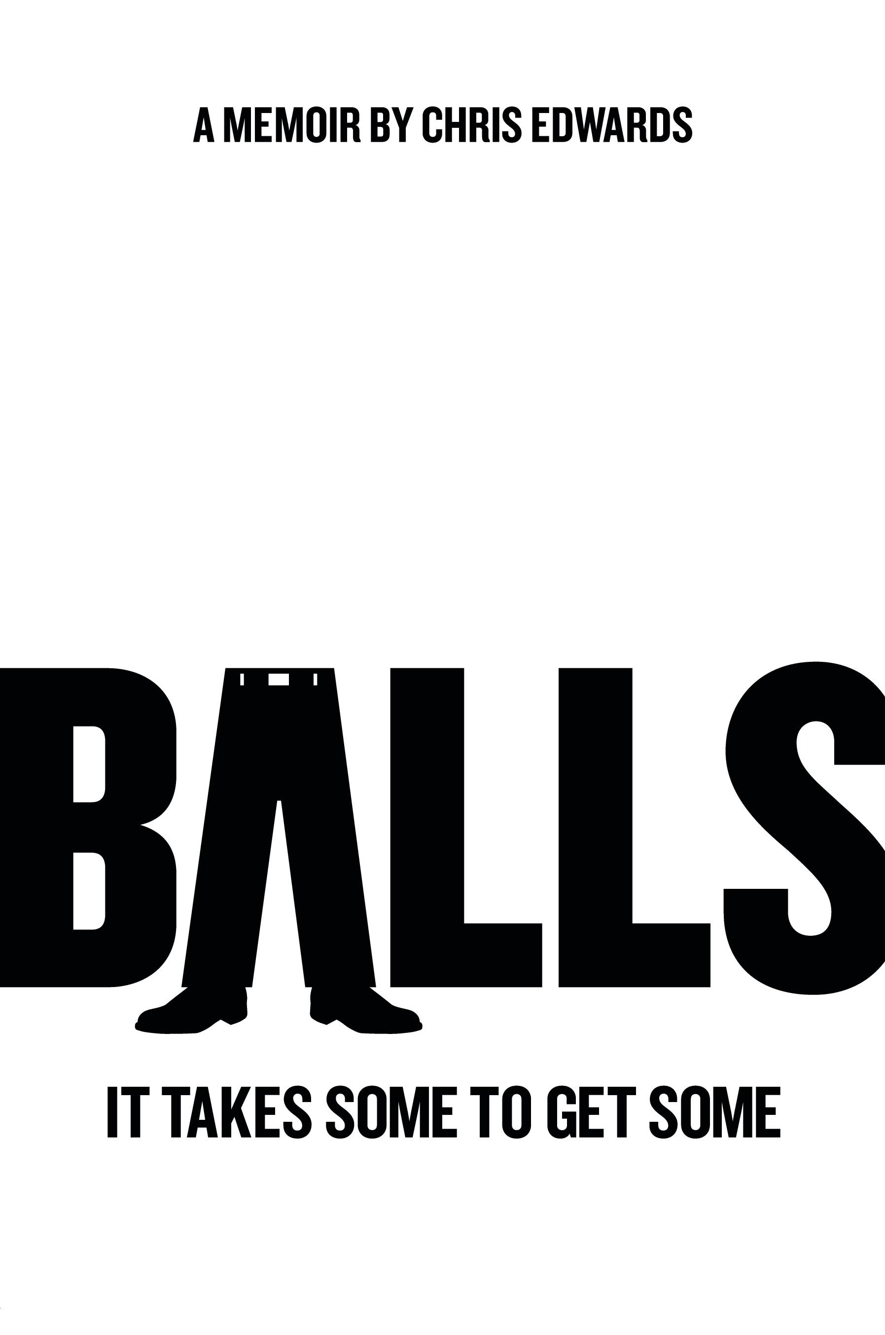 Vorderes Coverbild Balls