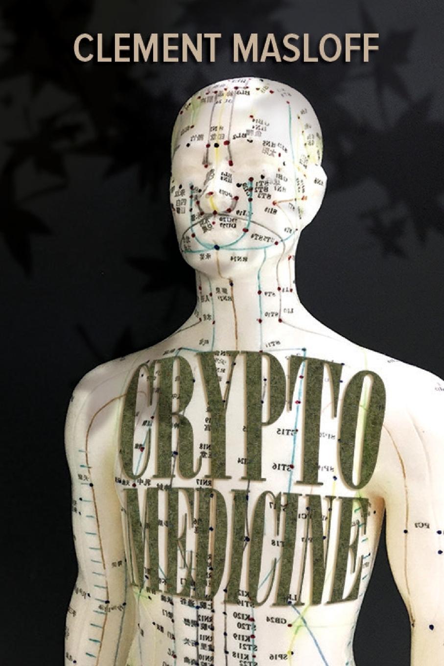 Vorderes Coverbild Cryptomedicine