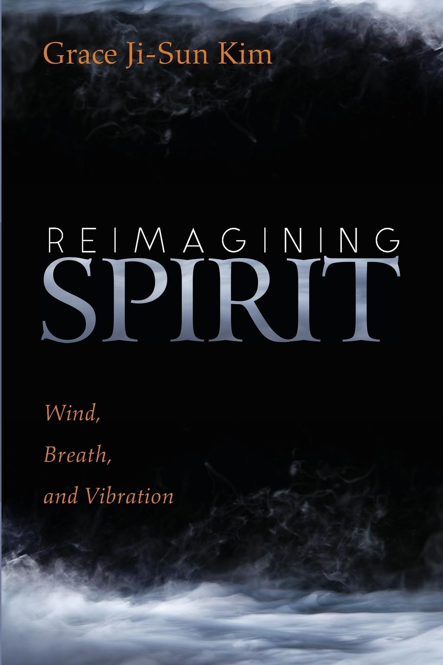 Vorderes Coverbild Reimagining Spirit