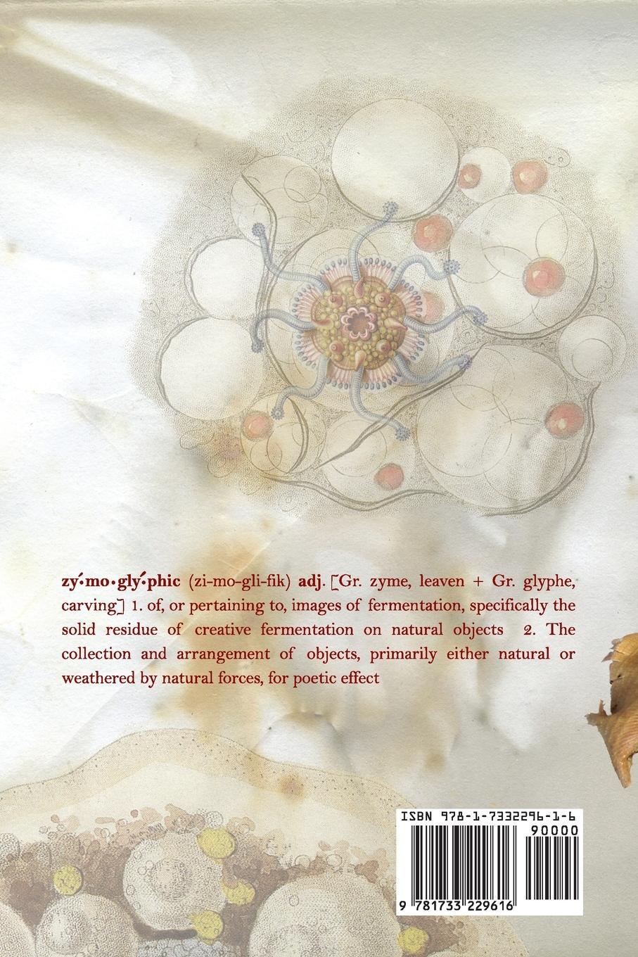 Rückseitencover The Zymoglyphic Anthology