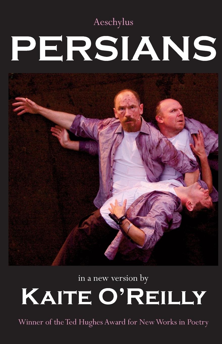 Vorderes Coverbild Aeschylus' Persians