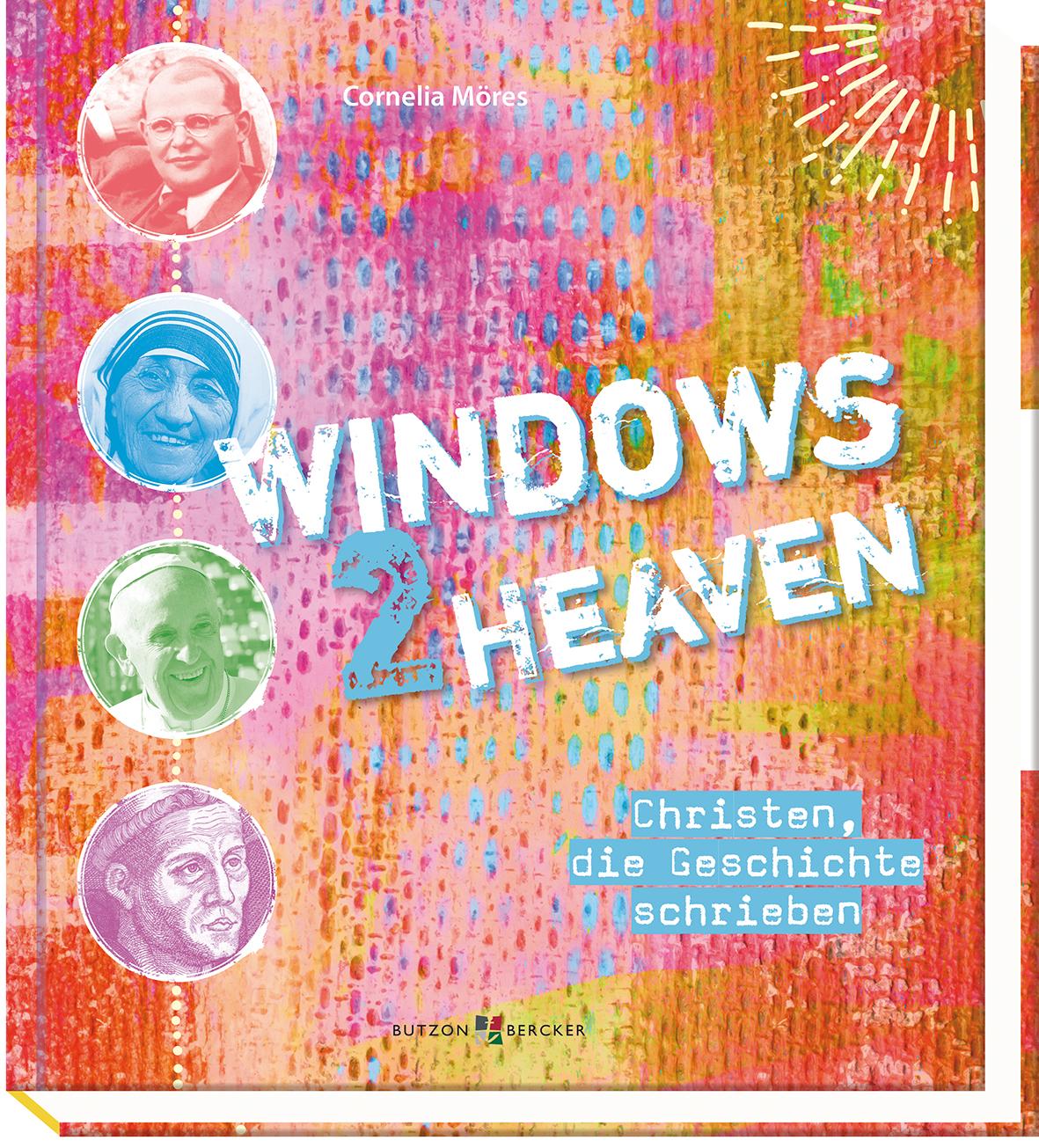 Vorderes Coverbild Windows 2 heaven