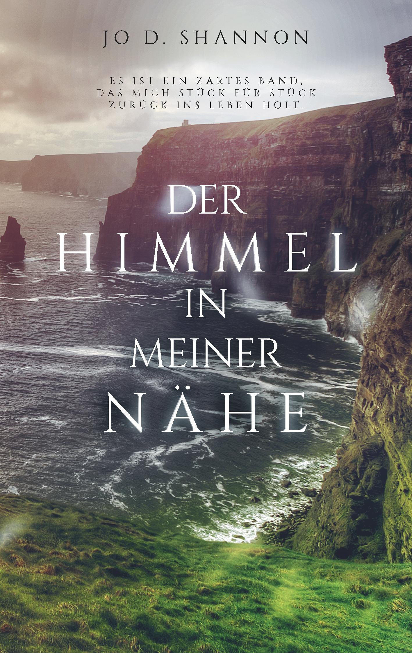 Vorderes Coverbild Der Himmel in meiner Nähe