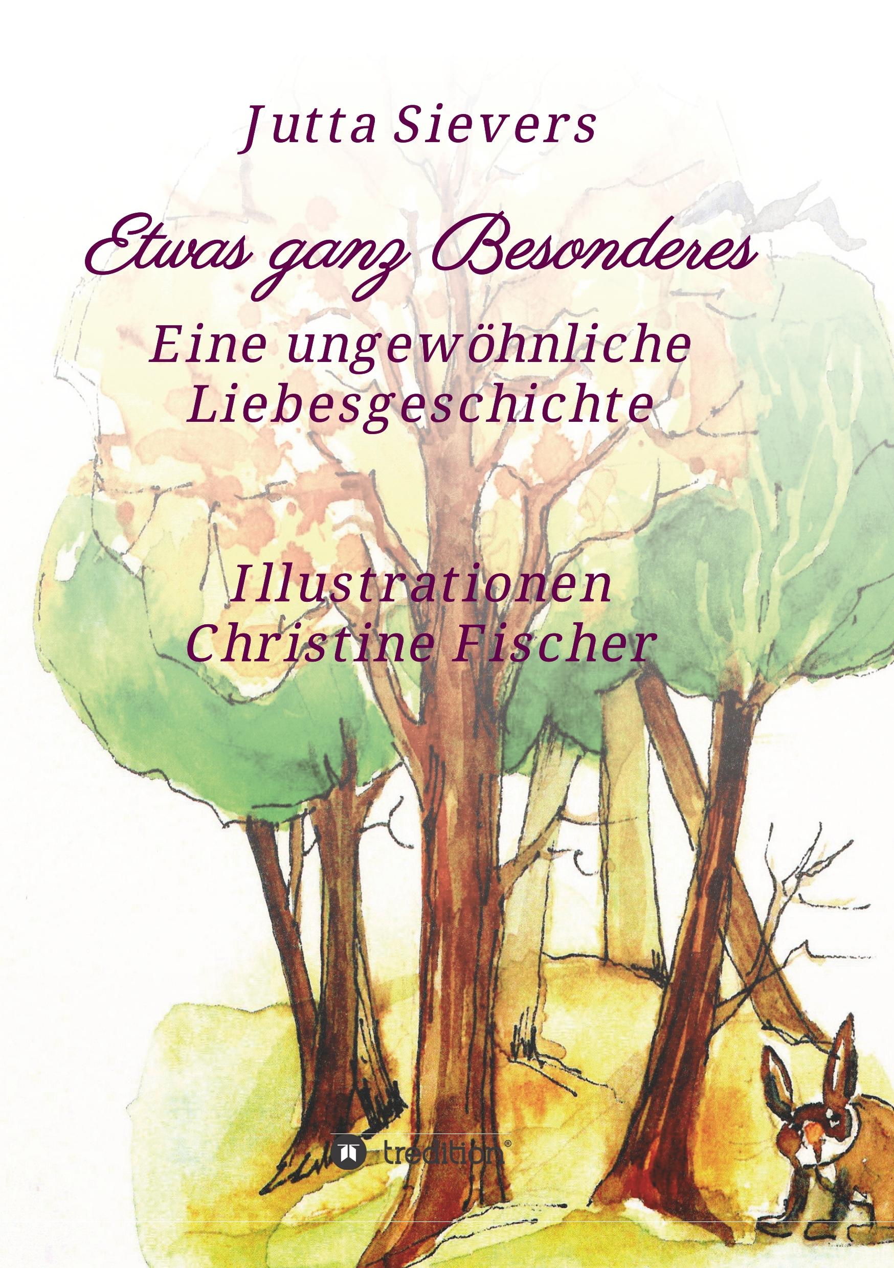 Vorderes Coverbild Etwas ganz Besonderes