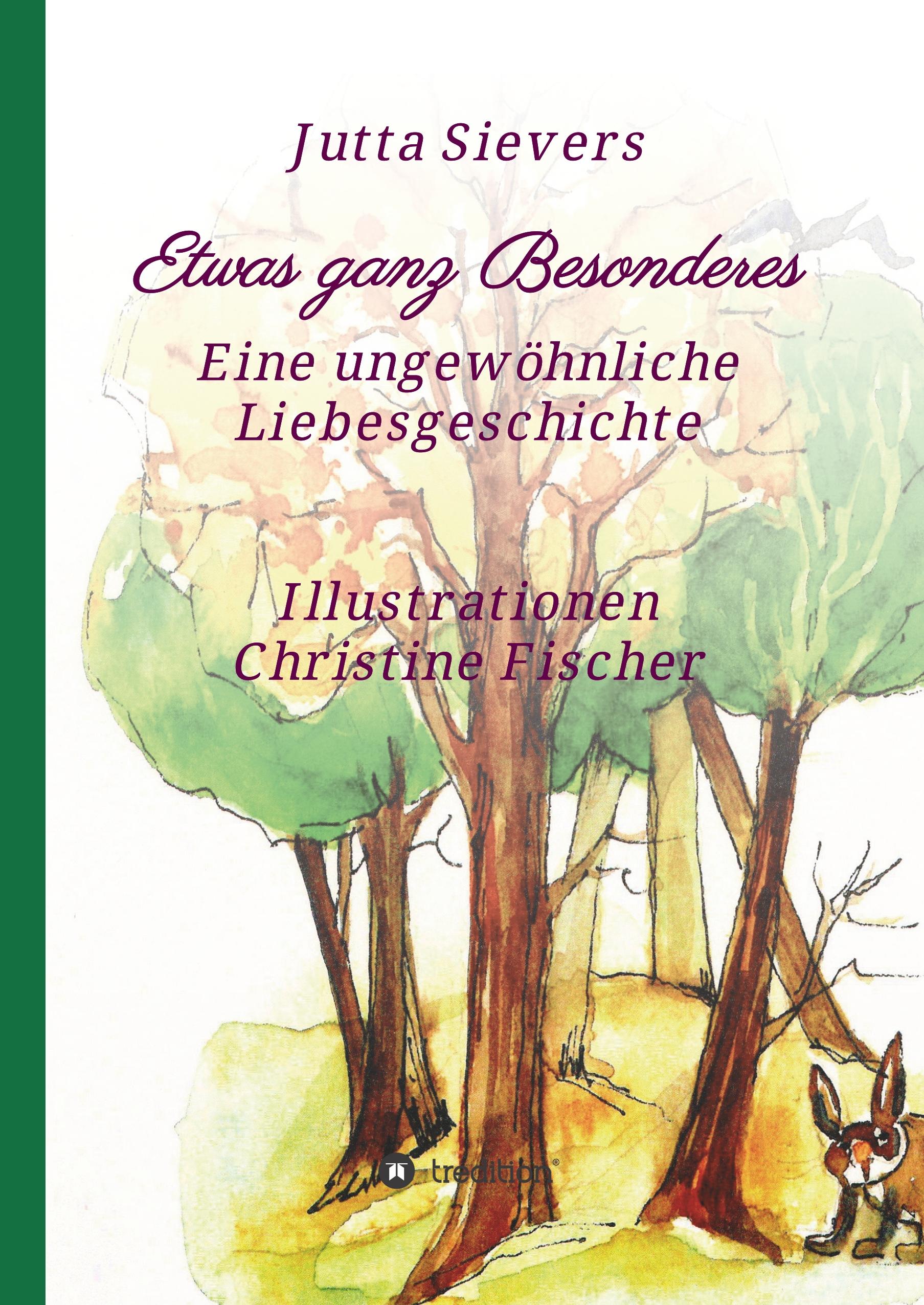 Vorderes Coverbild Etwas ganz Besonderes