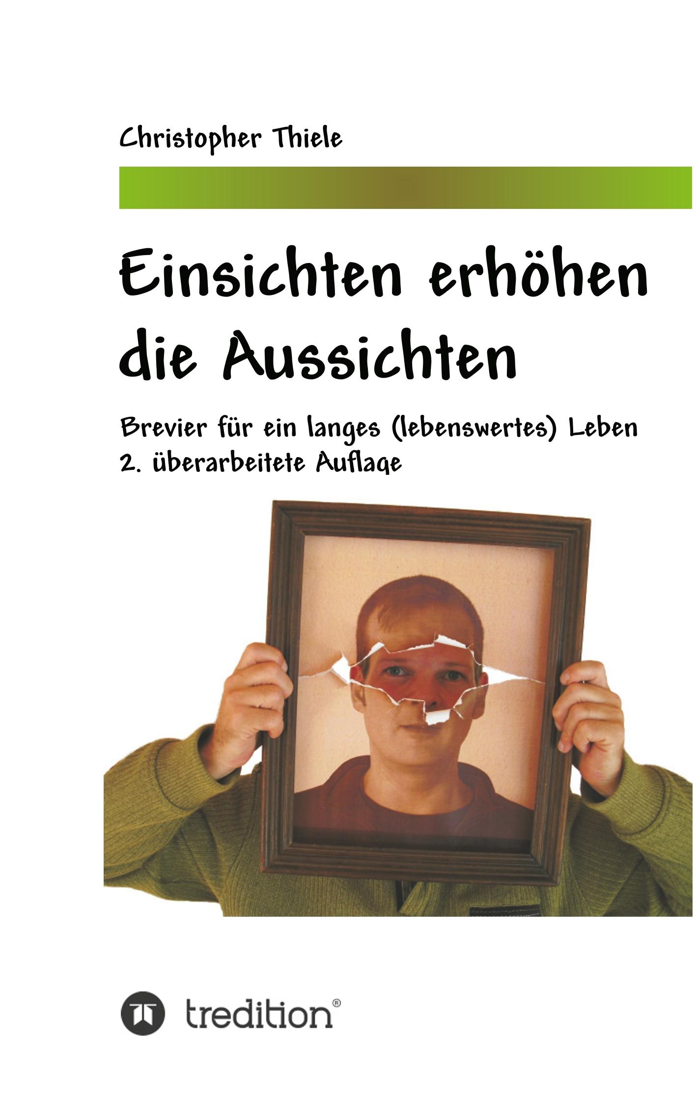 Vorderes Coverbild Einsichten erhöhen die Aussichten