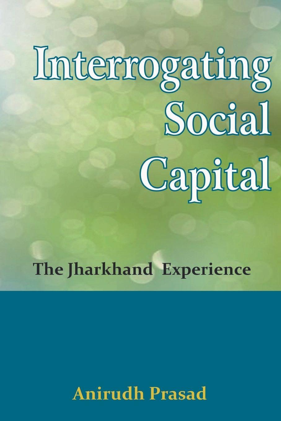 Vorderes Coverbild Interrogating Social Capital