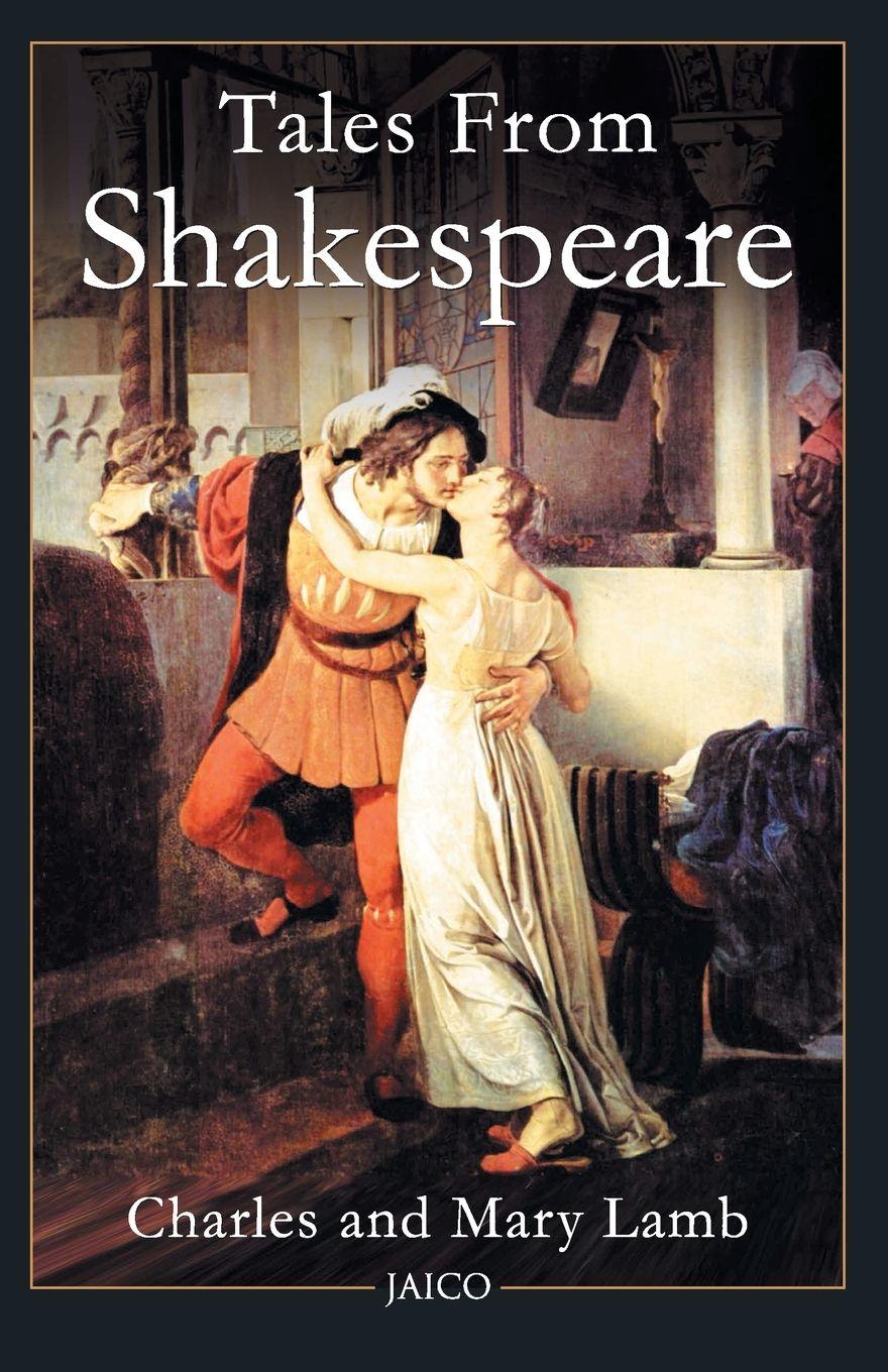 Vorderes Coverbild Tales From Shakespeare
