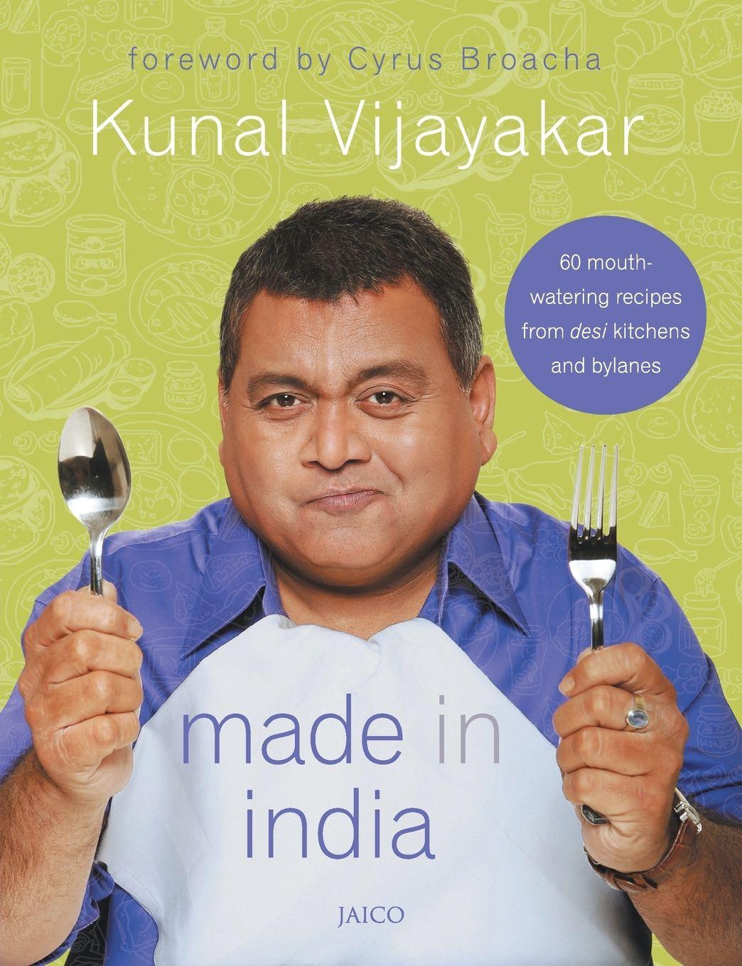 Vorderes Coverbild Made in India