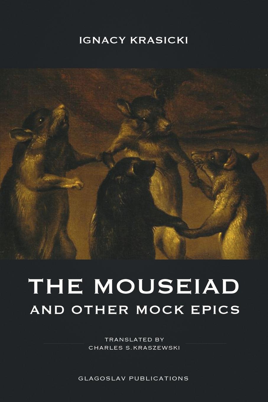 Vorderes Coverbild The Mouseiad and other Mock Epics