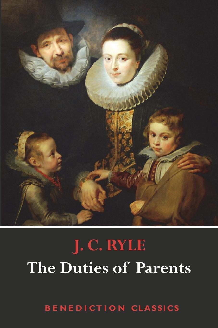 Vorderes Coverbild The Duties of Parents