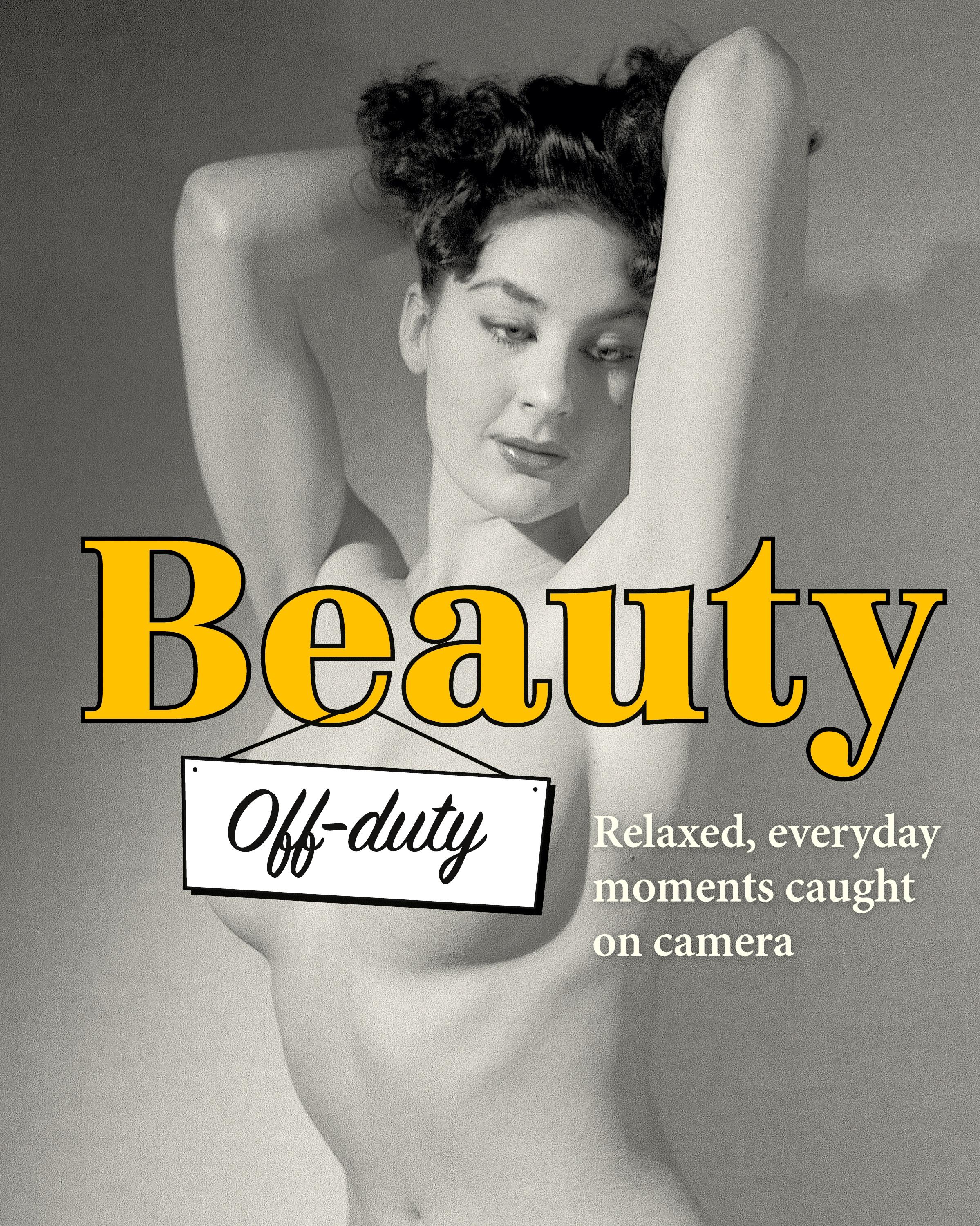 Vorderes Coverbild Beauty Off-duty
