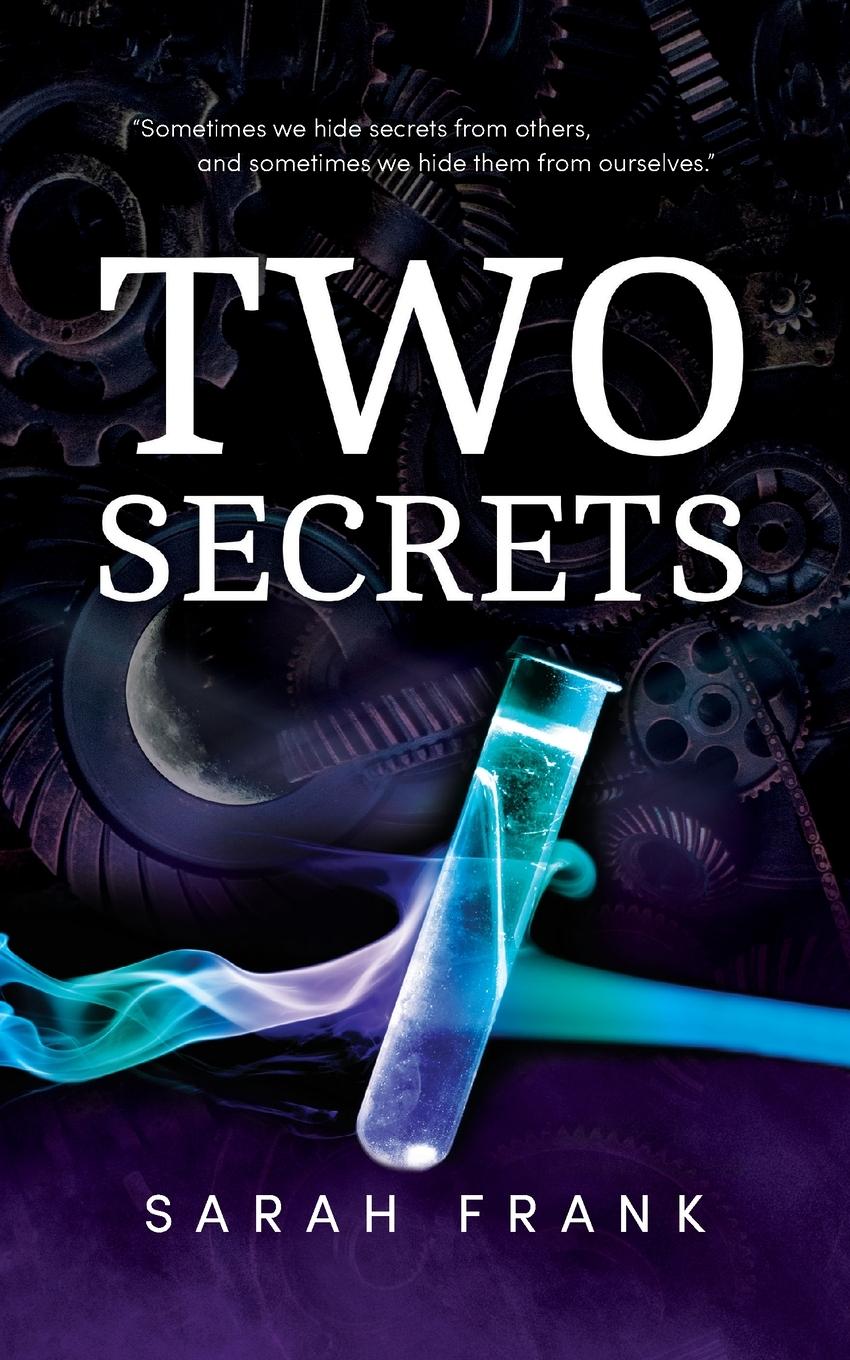 Vorderes Coverbild Two Secrets