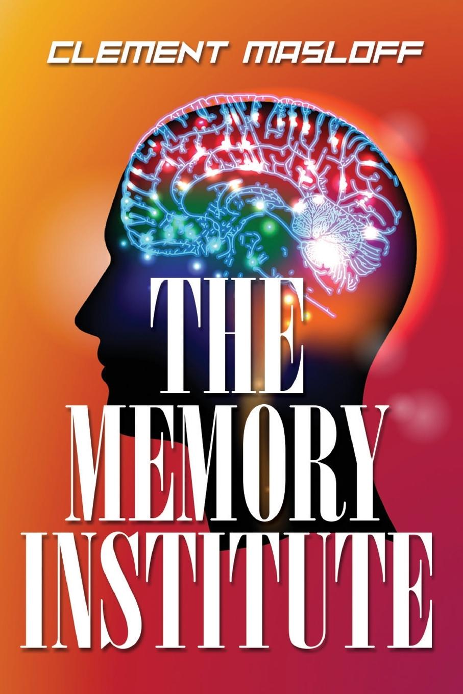 Vorderes Coverbild The Memory Institute