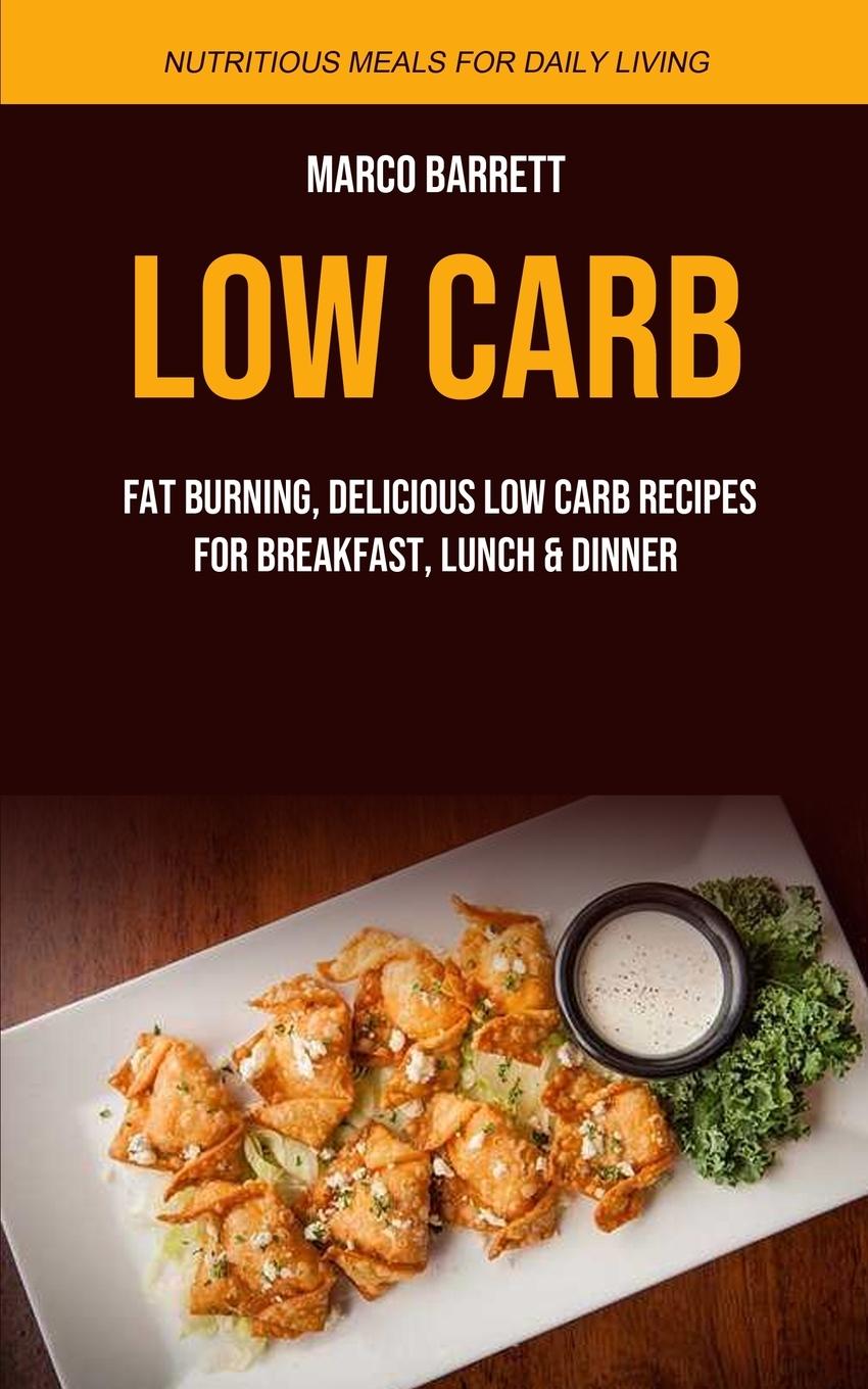Vorderes Coverbild Low Carb