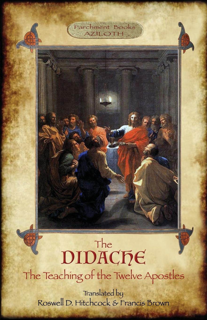 Vorderes Coverbild The Didache