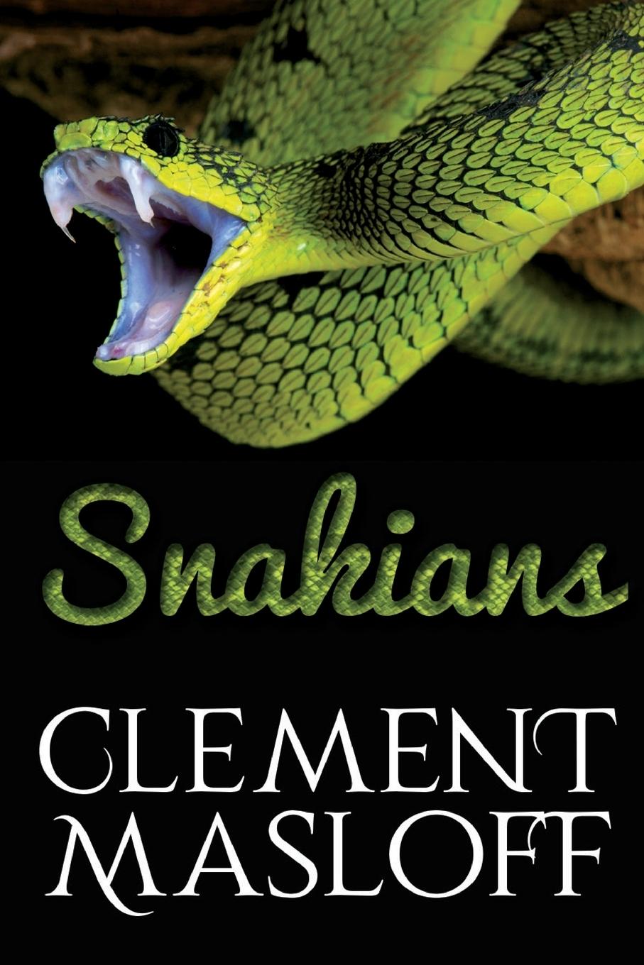 Vorderes Coverbild Snakians