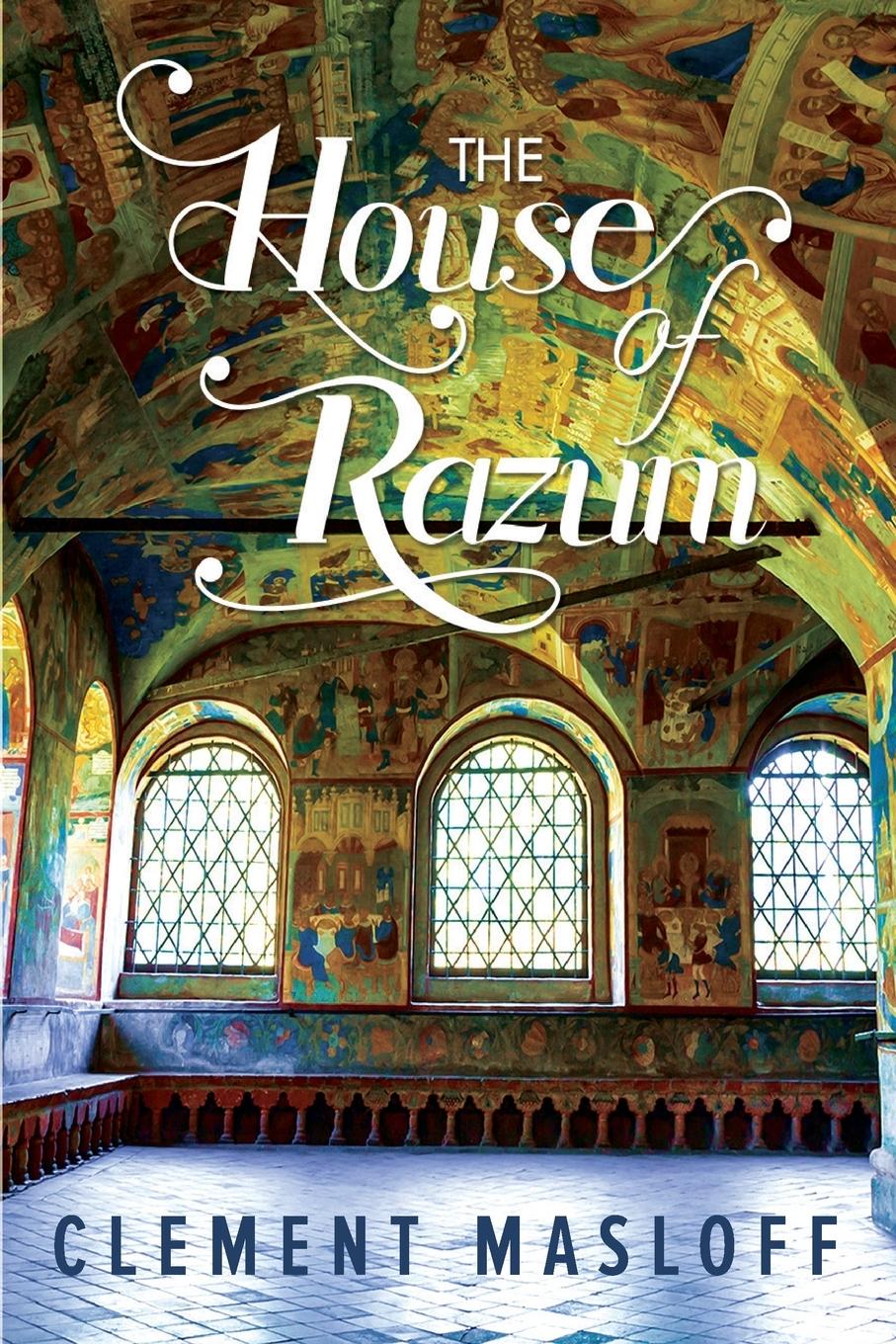 Vorderes Coverbild The House of Razum