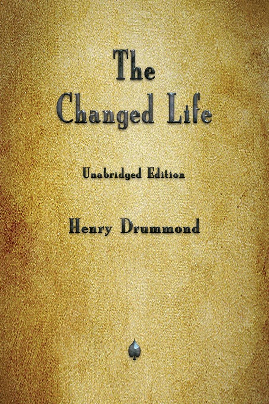 Vorderes Coverbild The Changed Life