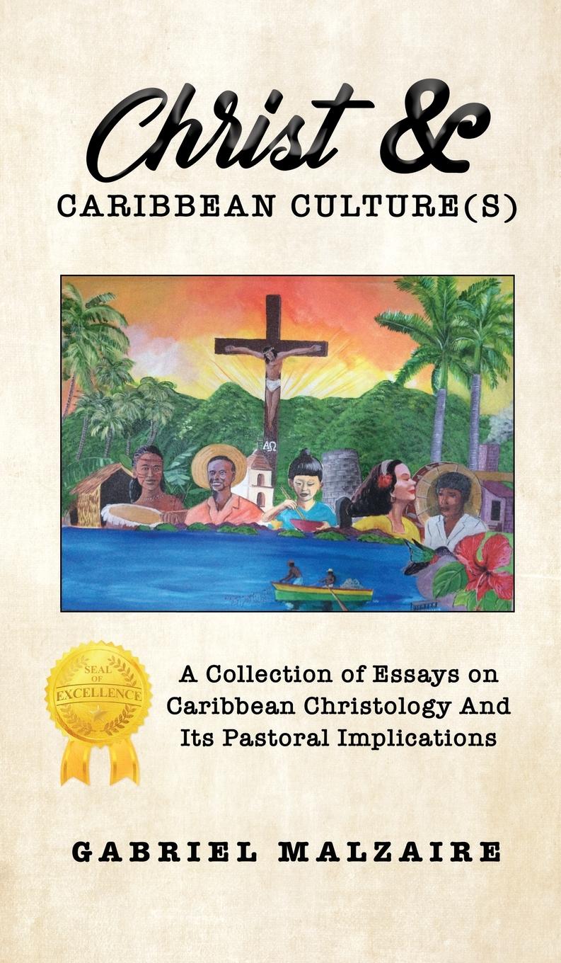 Vorderes Coverbild Christ & Caribbean Culture(s)