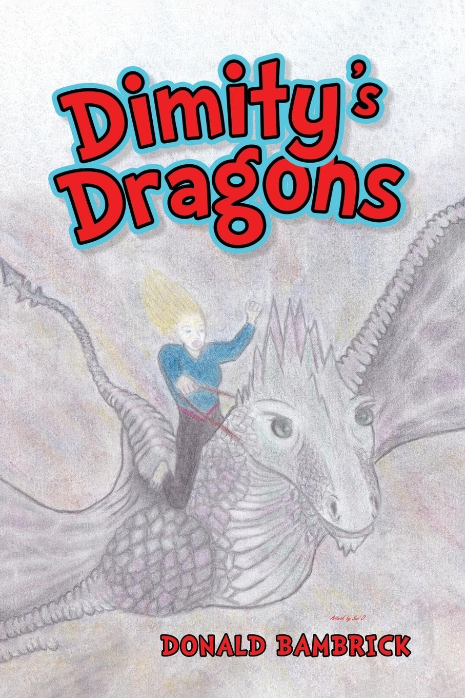 Vorderes Coverbild Dimity's Dragons