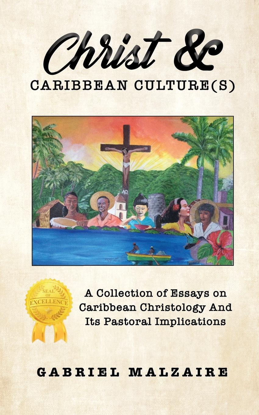 Vorderes Coverbild Christ & Caribbean Culture(s)