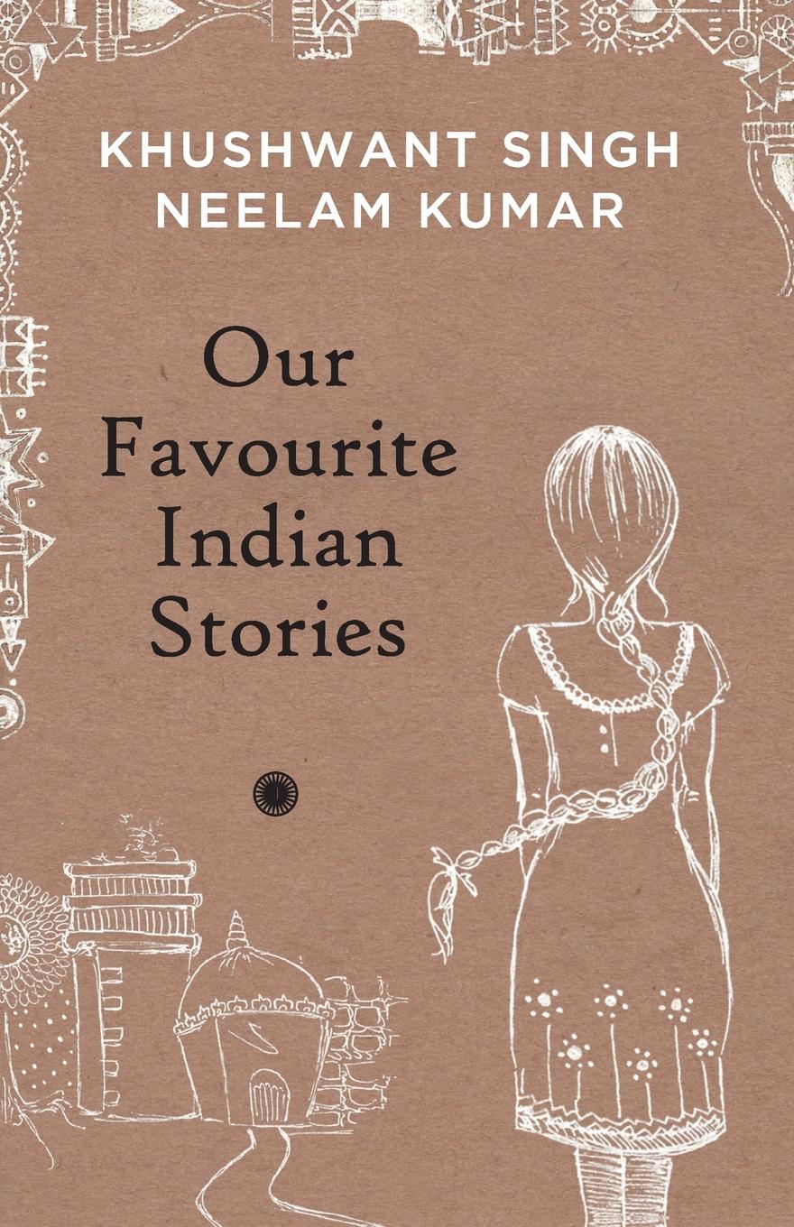 Vorderes Coverbild Our Favourite Indian Stories
