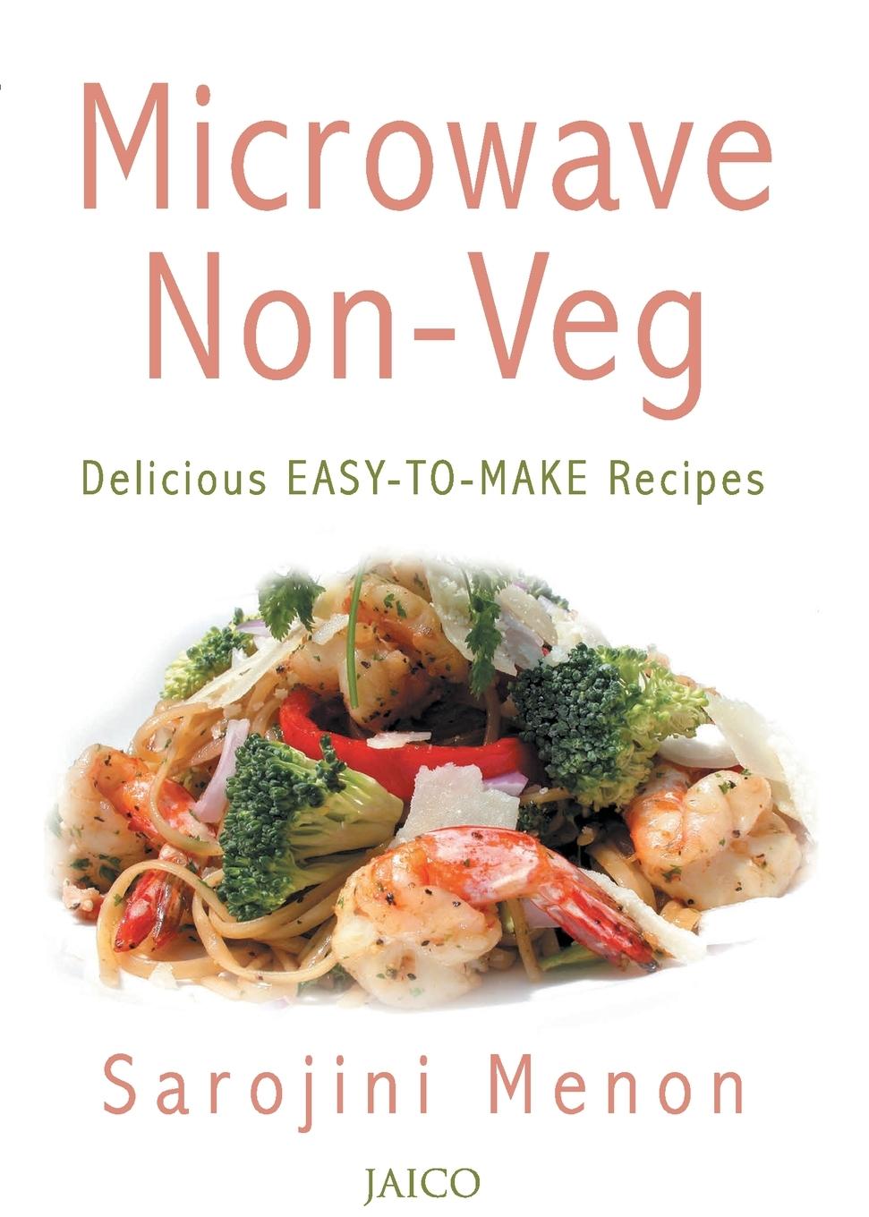 Vorderes Coverbild Microwave Non-Veg