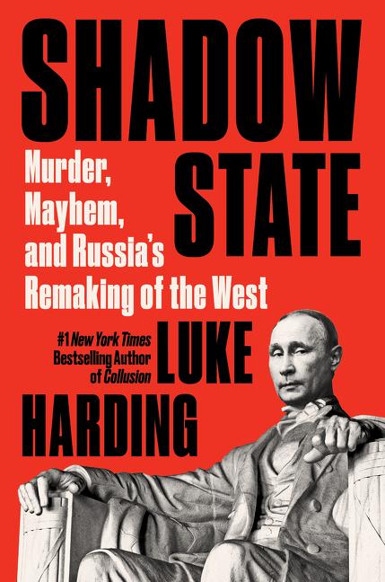 Vorderes Coverbild Shadow State