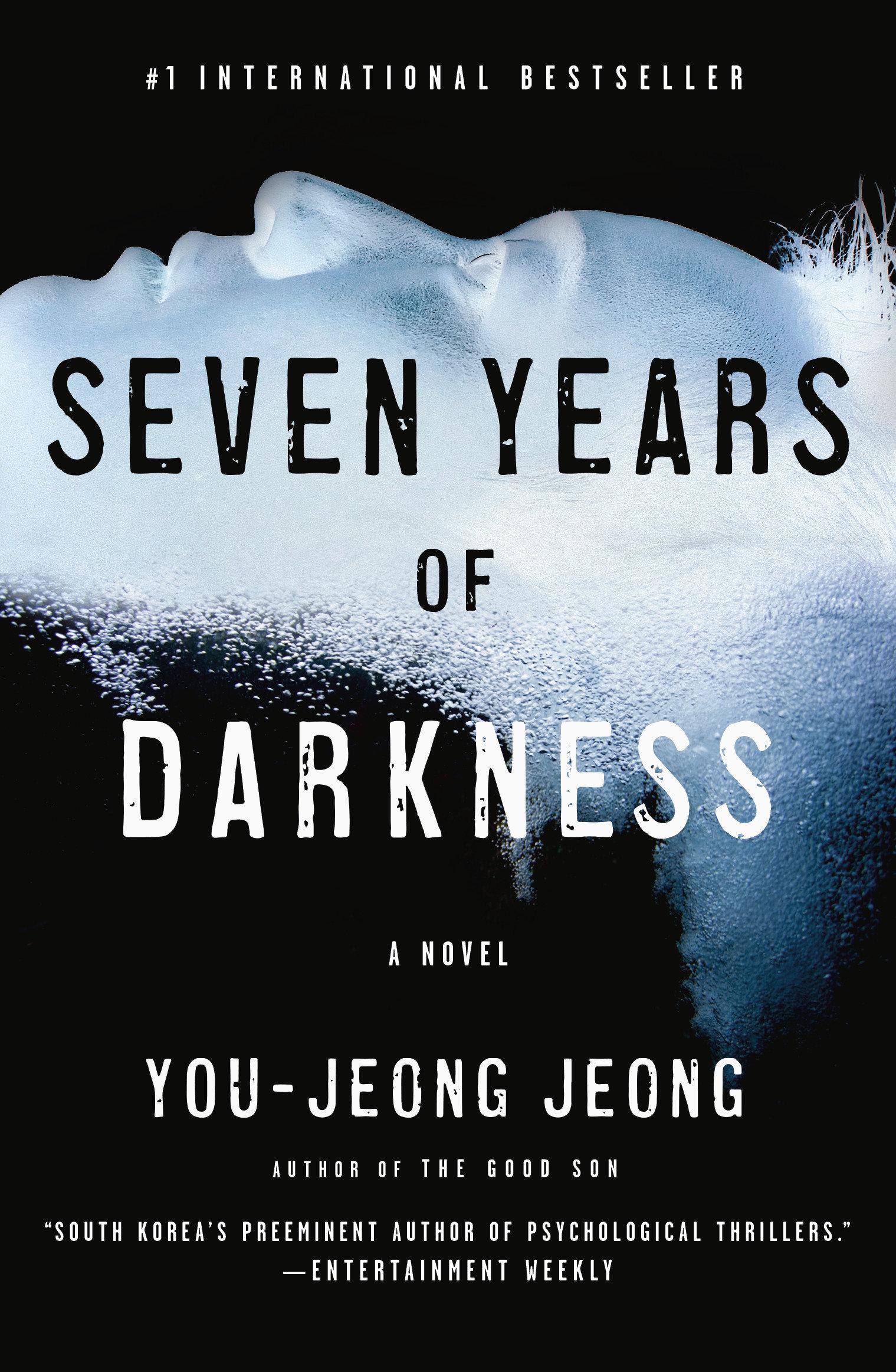 Vorderes Coverbild Seven Years of Darkness