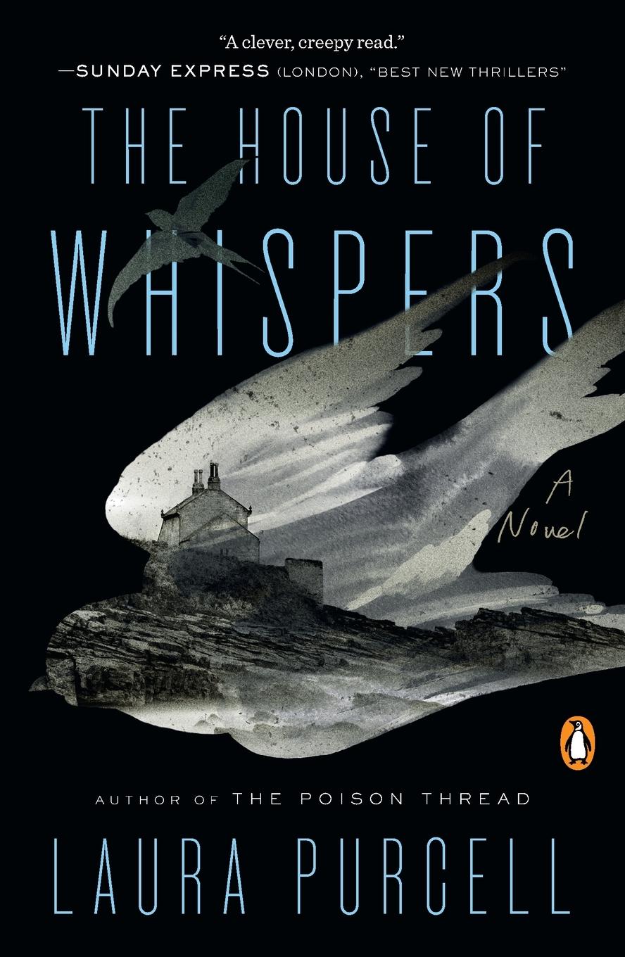 Vorderes Coverbild The House of Whispers