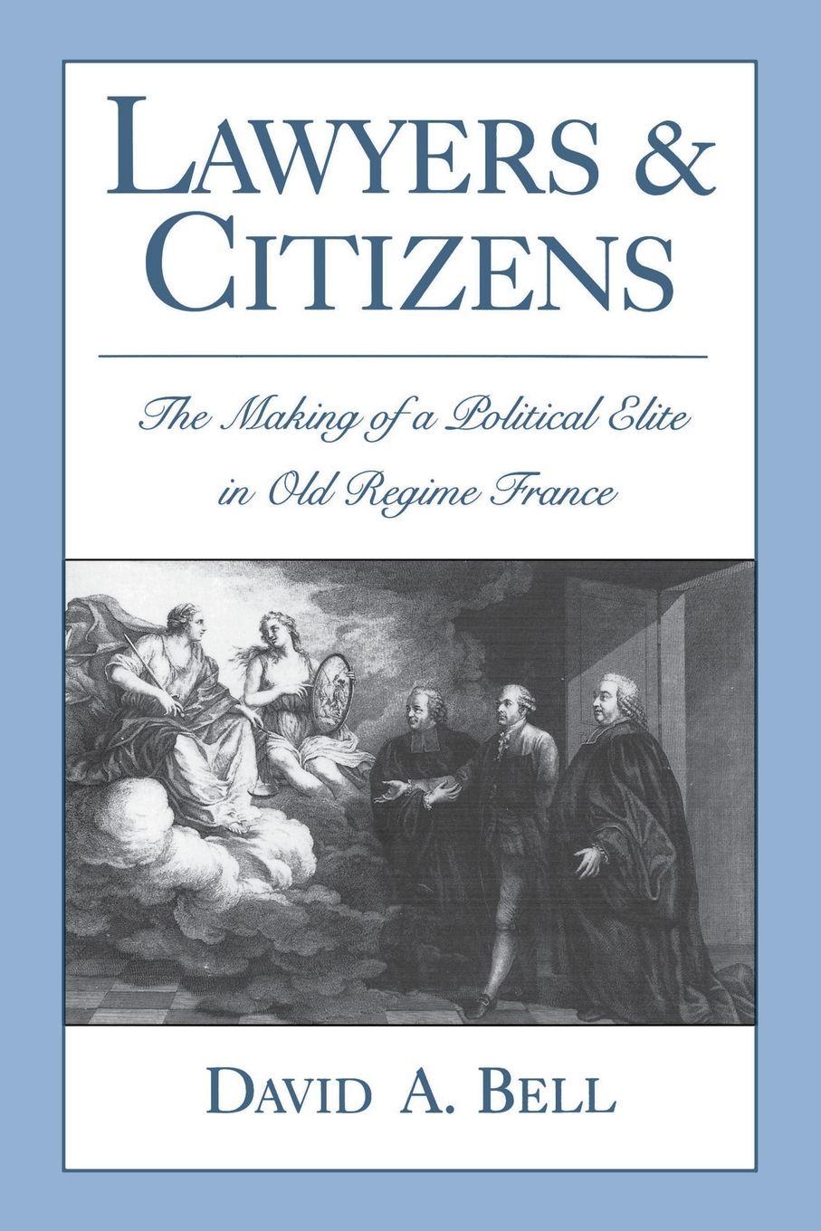 Vorderes Coverbild Lawyers and Citizens