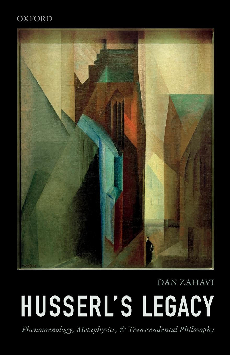 Vorderes Coverbild Husserl's Legacy