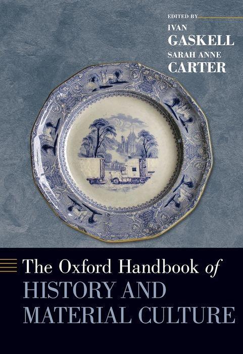 Vorderes Coverbild Oxford Handbook of History and Material Culture