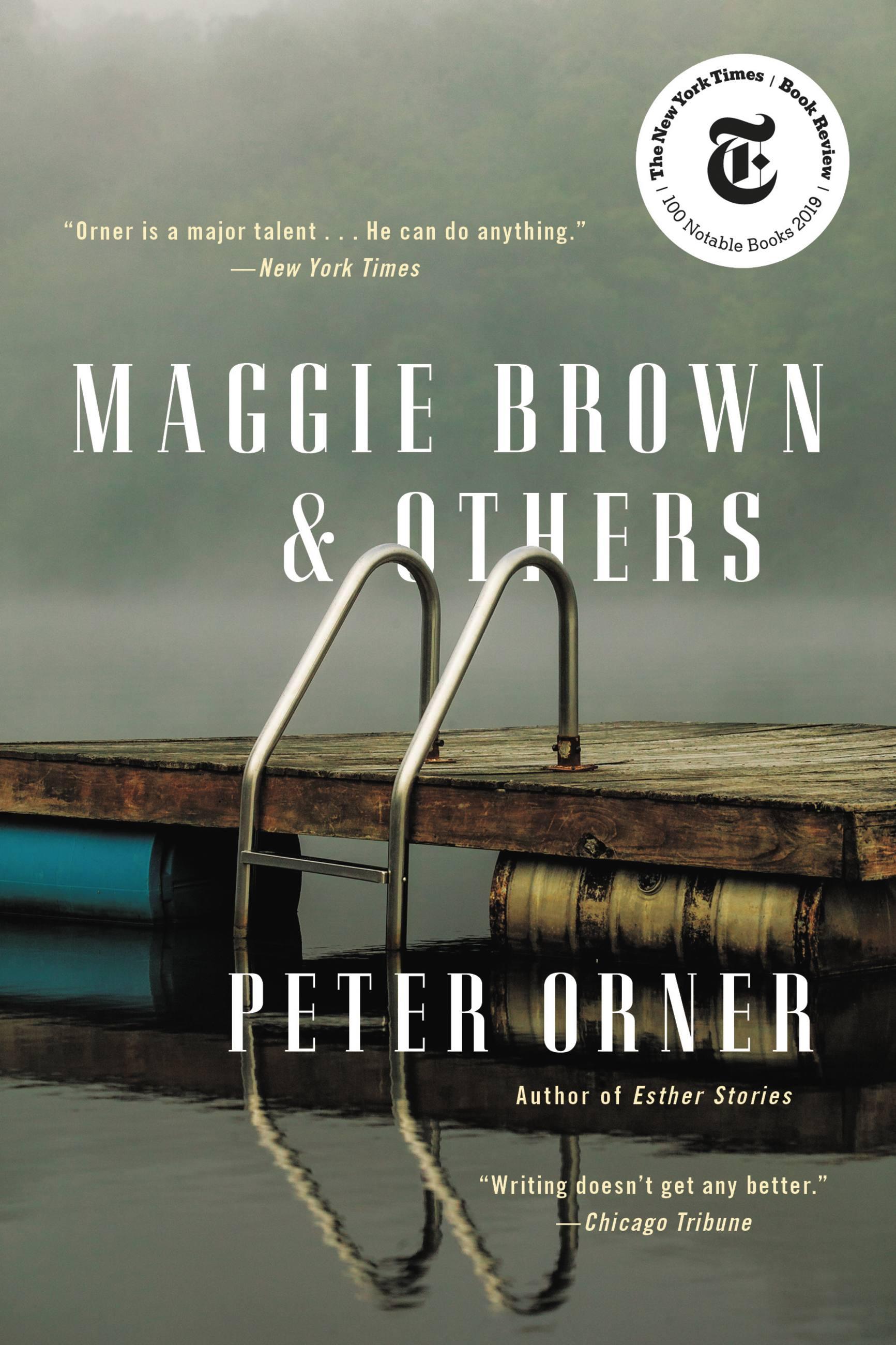 Vorderes Coverbild Maggie Brown & Others