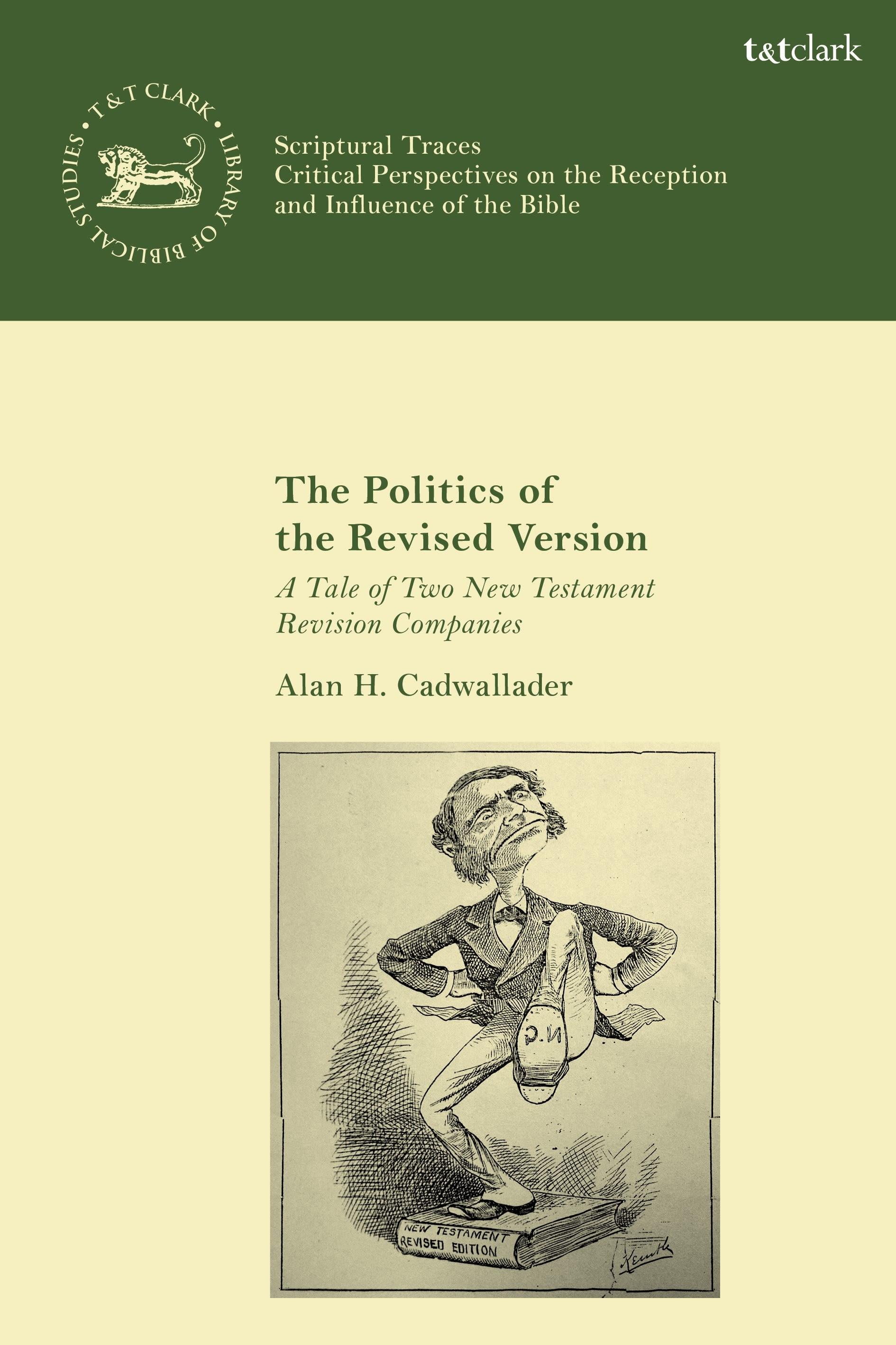 Vorderes Coverbild The Politics of the Revised Version