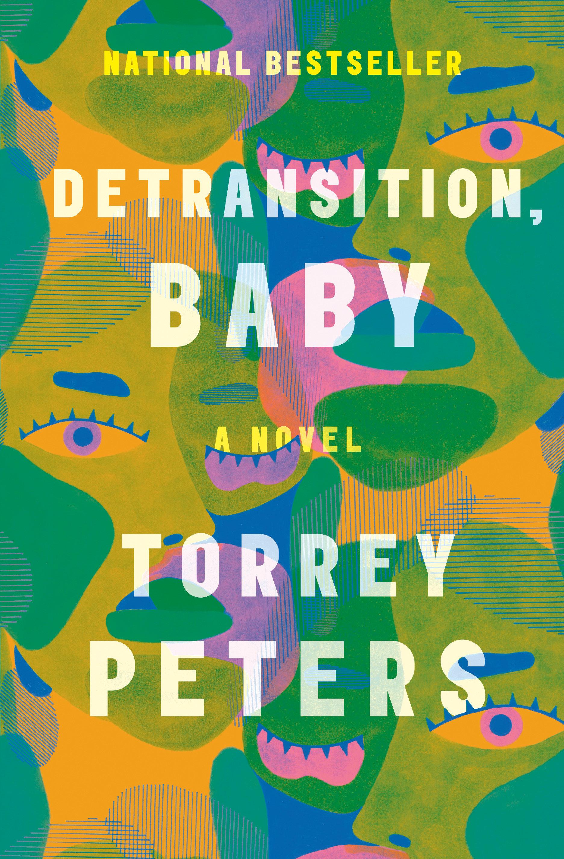 Vorderes Coverbild Detransition, Baby