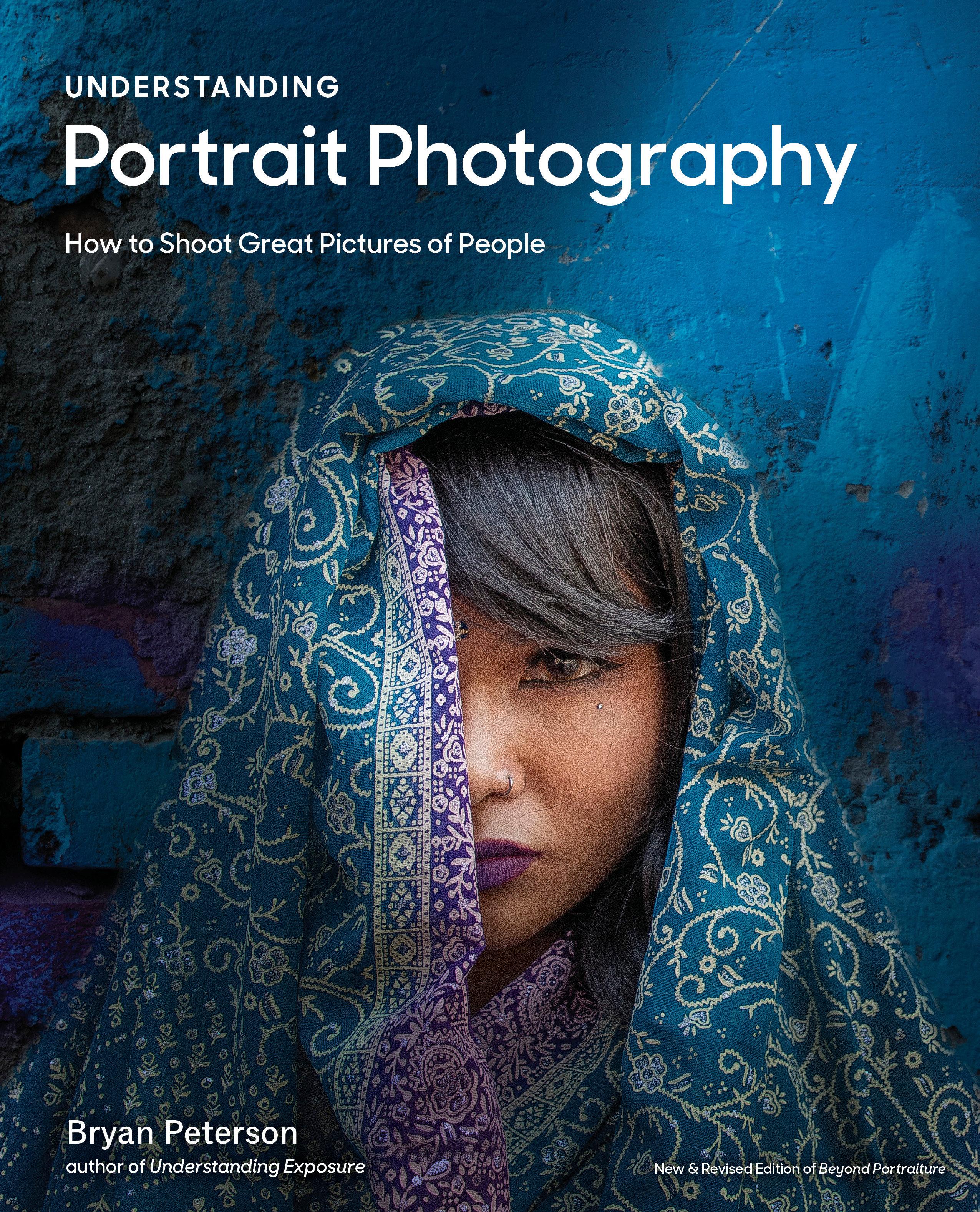 Vorderes Coverbild Understanding Portrait Photography