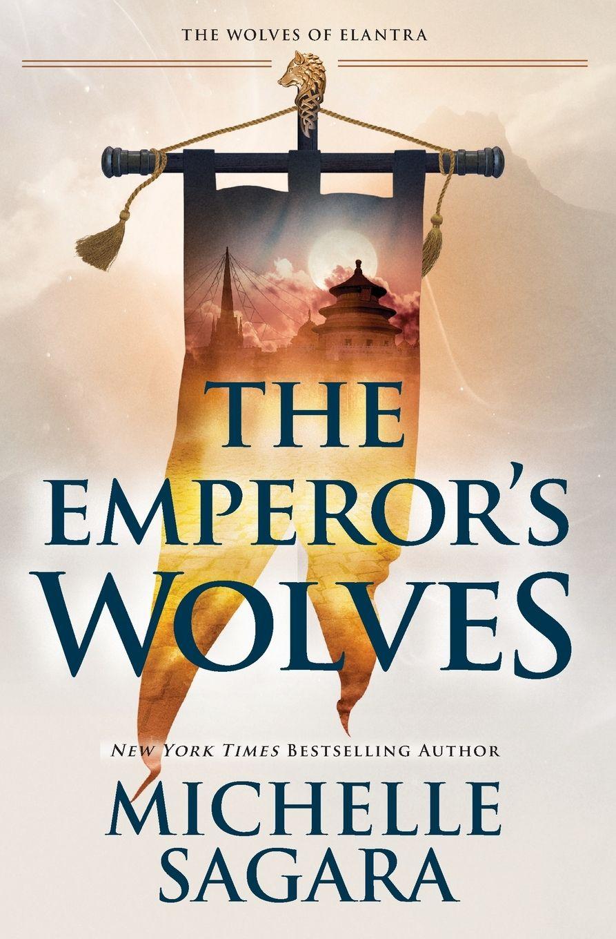 Vorderes Coverbild Emperor's Wolves (Original)