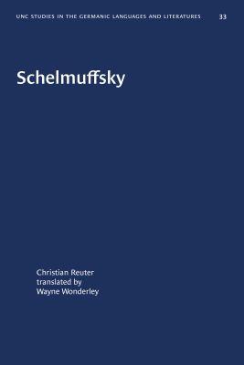 Vorderes Coverbild Schelmuffsky