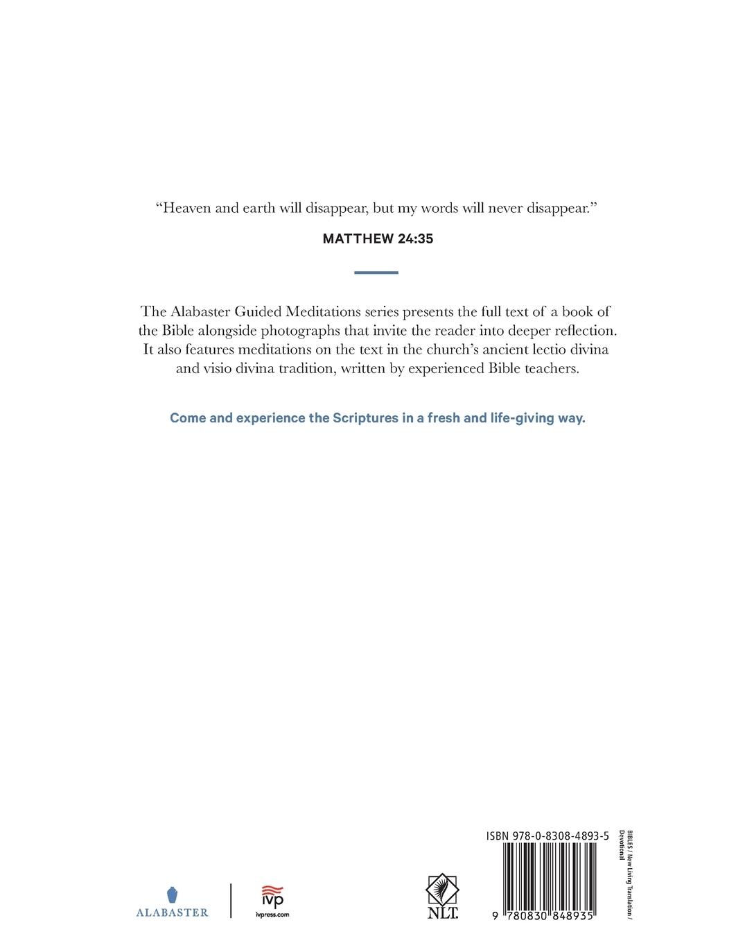 Rückseitencover Matthew